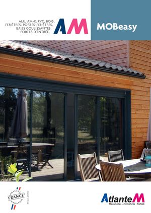 Catalogue Mobeasy 2021