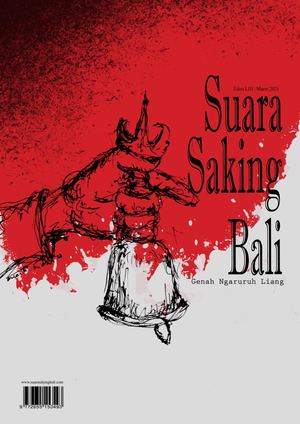 Majalah Suara Saking Bali Edisi LIII