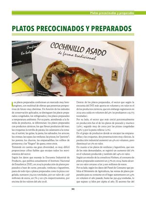 Platos Precocinados Preparados - AEE