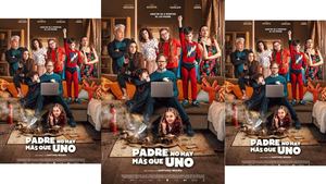 Director Santiago Segura Productor Santiago Segura Autor De Música Roque Baños Actores Principales ·Luna Fulgencio Rocio ·Calma Segura Carlota ·Santiago Segura Javier Sirena Segura Paula ·Toni Acos