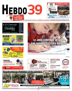 Hebdo Dole S11 2021