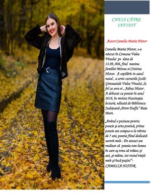 Camelia Nistor Carte De Poezii