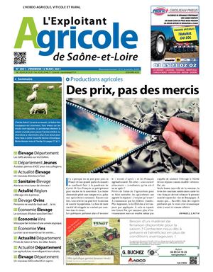 Journal Du 12 Mars 2021
