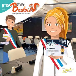 Le P'Tit Baulois 15 - printemps 2021