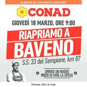 Volantino Conad Baveno Nord Ovest 18 Marzo 24 Marzo(1).