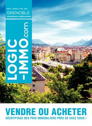 Logic Immo Grenoble Voironnais & Gresivaudan #304