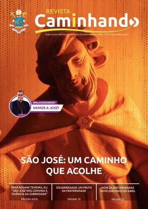 Revista Caminhando (Março/2021)