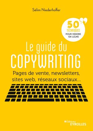 Le guide du copywriting - extrait