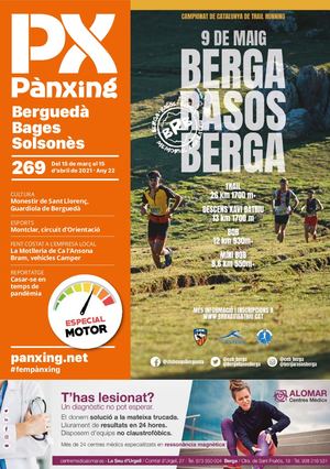 PX Berguedà, Bages i Solsonès 269