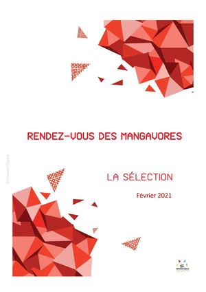 Mangavores Février 2021