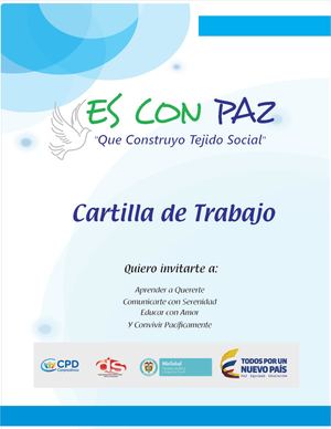 Cartilla Es Con Paz