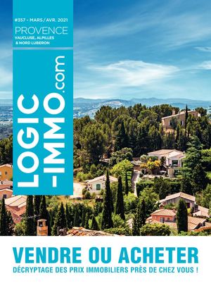 Logic Immo Provence Vaucluse, Alpilles & Nord Luberon #357