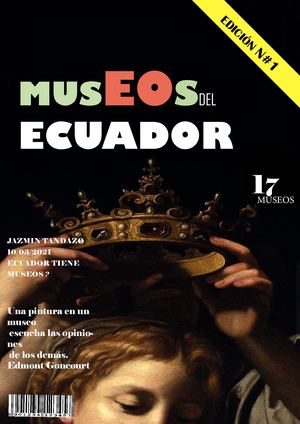 MUSEOS DEL ECUADOR