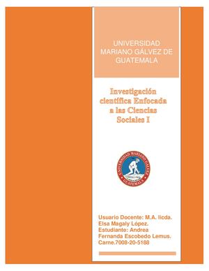 Portafolio Licenciada Magaly