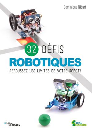 32 défis robotiques - extrait