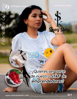 Catalogo Mayoritas Sk Shoes Store