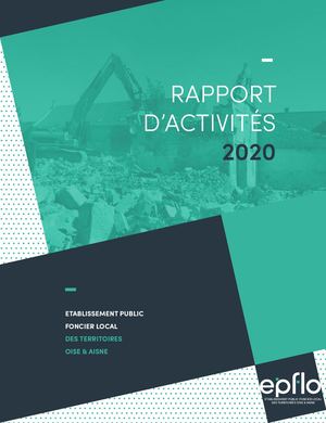 Rapport d'activité 2020 - EPFLO