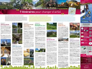 La Franche Comté en Camping-Car