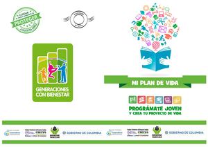 Cartilla Plan De Vida Generaciones
