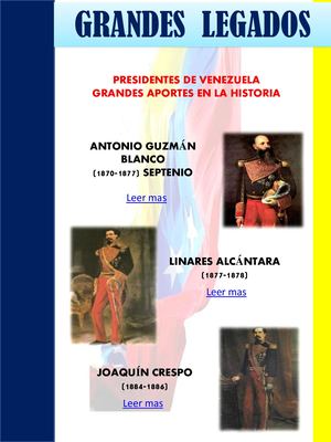 Revista Digital Grandes Legados