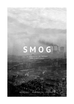 Pn N°1 Le Grand Smog De Londres E Calle R Portat