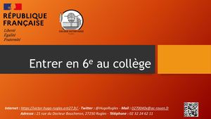 Présentation Parents Cm2 04