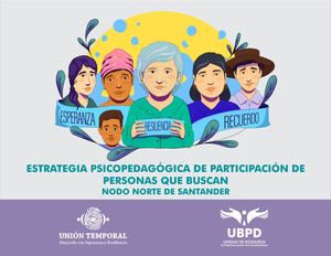 Cartilla Pedagógica Ubpd