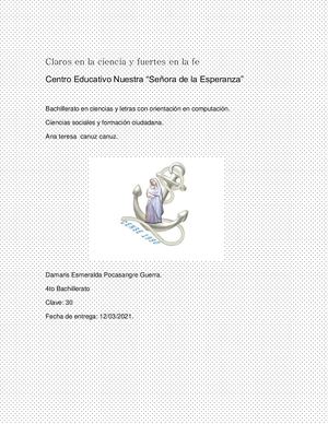 Periodico Mural Sociales