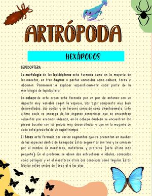 Artrópoda