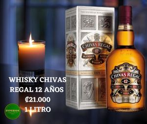 CATÁLOGO HYPERION LICORES