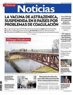 Diario de Noticias 20210312