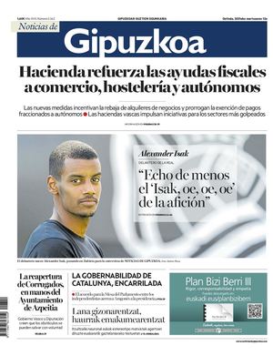 Noticias de Gipuzkoa 20210312
