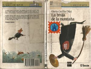 Libro La Bruja De La Montaña (1)