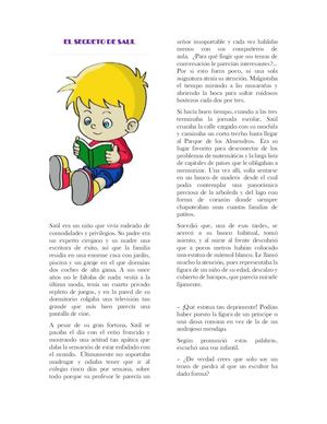 El Secreto De Saul (1)