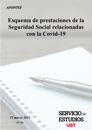 Esquema Prestaciones Ss Covid 19