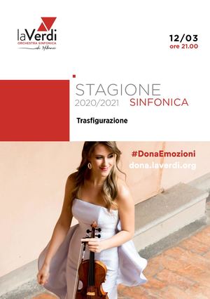 Trasfigurazione - 2021