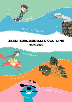 Catalogue Editeurs Jeunesse Occitanie