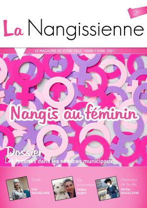 Le Nangissien N2 Mars Avril 2021
