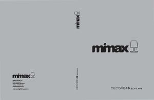 DECORATIF DECORE MIMAX 2021 Partie 1 Sur 5