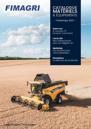 Fimagri Offres Materiels Printemps 2021