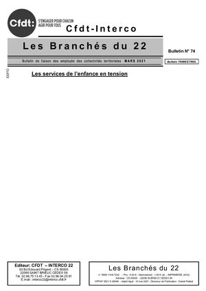 Branché N°74