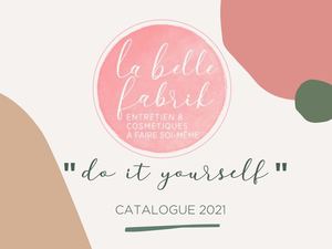 Catalogue La Belle Fabrik 'Diy'