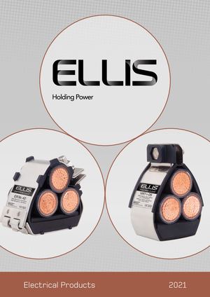 Ellis Electrical Brochure March21 V 2