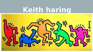 bio keith haring
