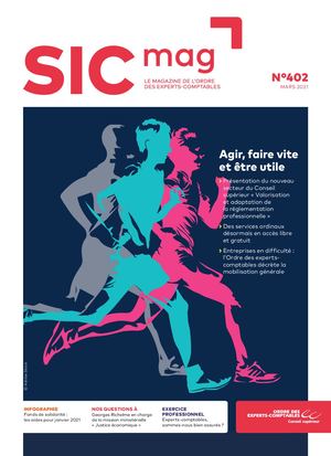 SICMAG N°402 Mars 2021