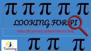 LOOKING FOR PI