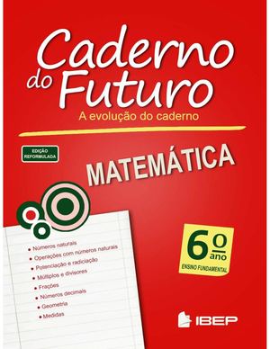 Caderno do Futuro 6° Ano (Aluno) 120pg
