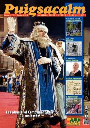 Puigsacalm 132