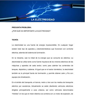 La Electrecidad