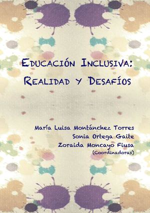 Contenidos sobre buenas prácticas en educación inclusiva